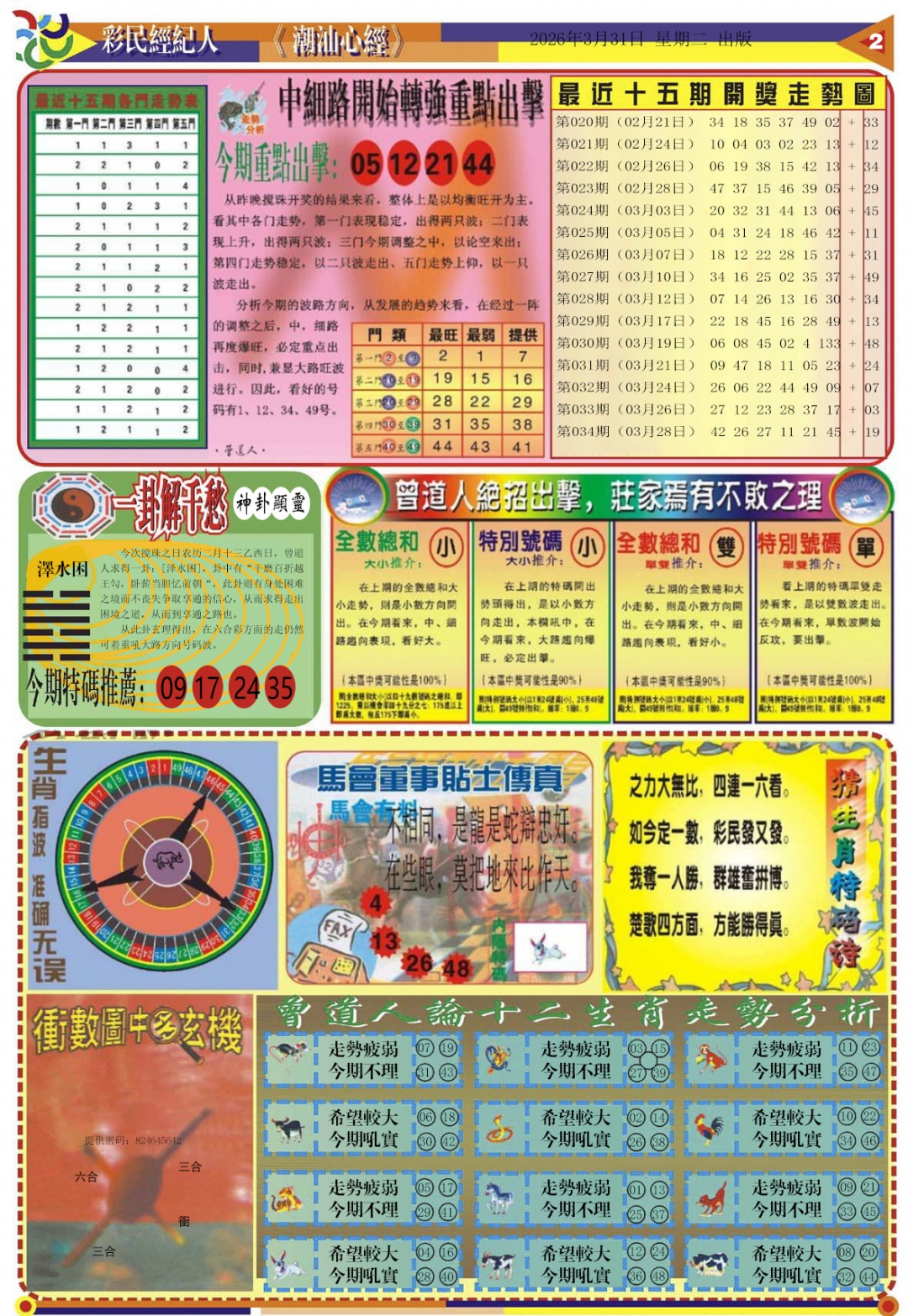 035期潮汕心经B[图]