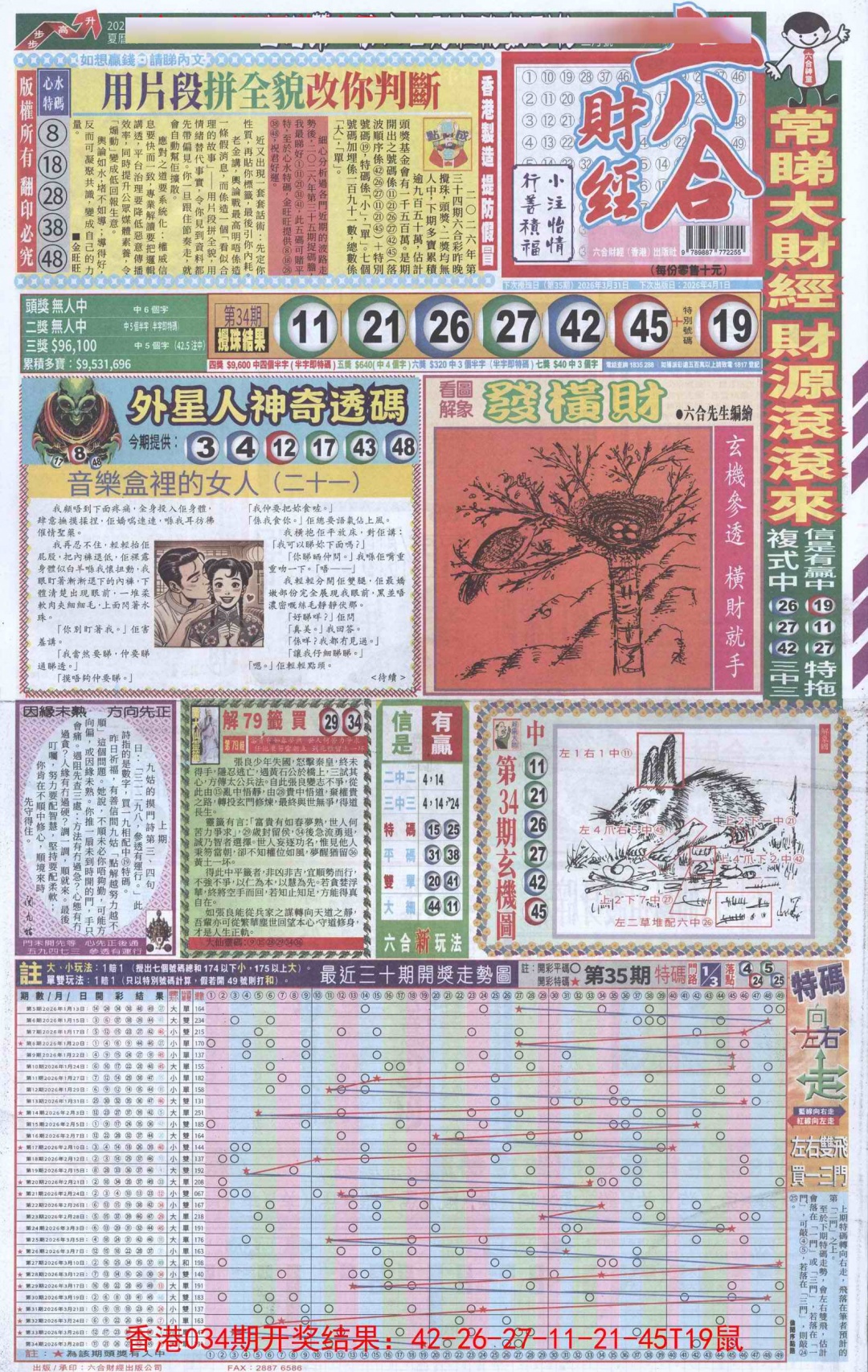 035期六合财经A加大版[图]