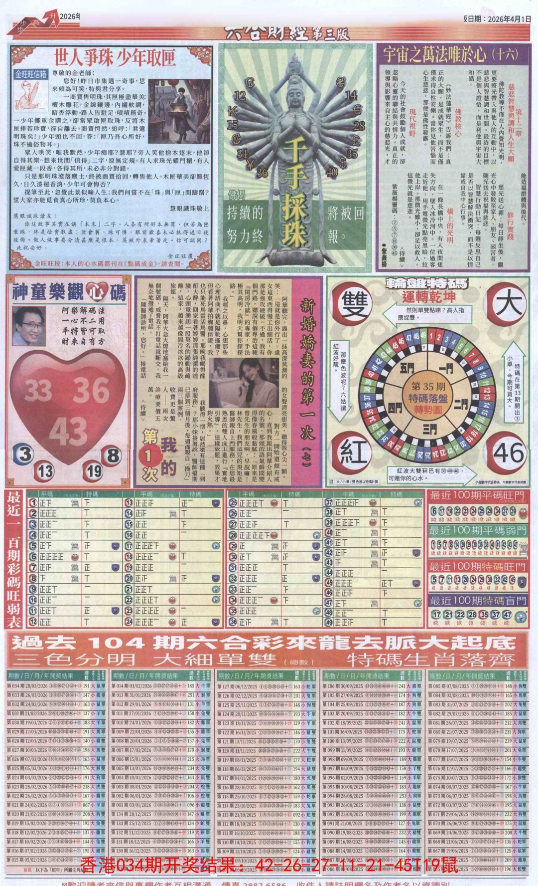 035期六合财经C加大版[图]