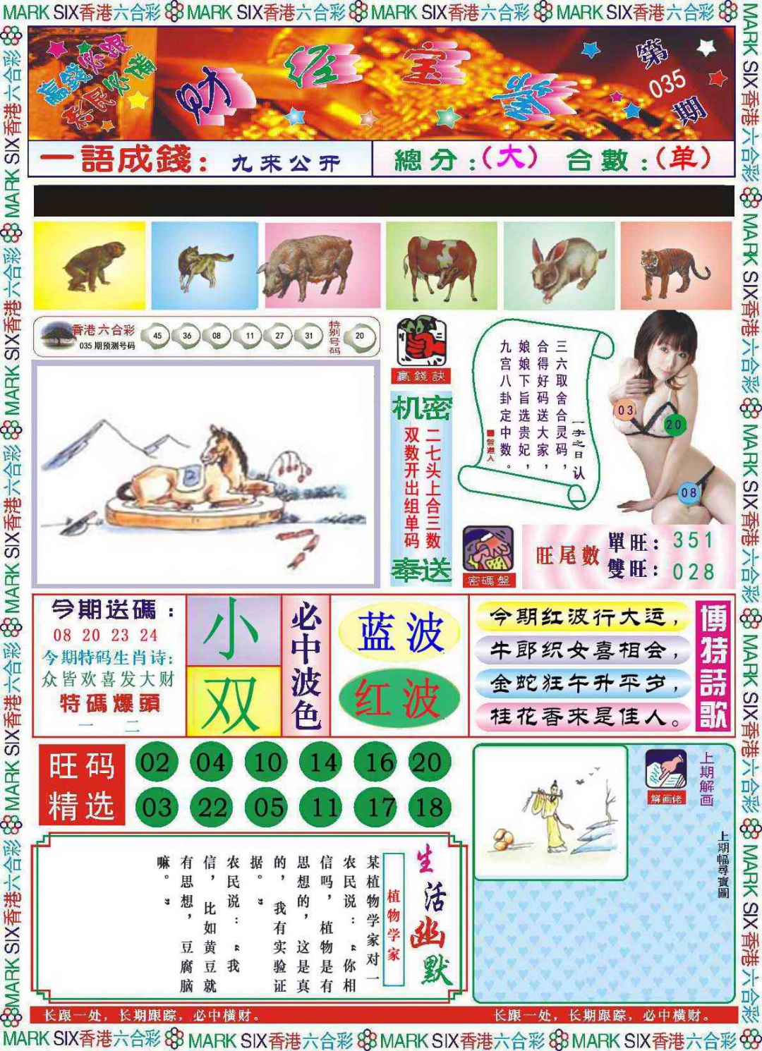 035期118财经宝鉴(新图)[图]